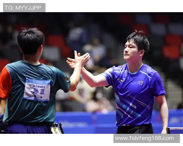 广州乒乓球队在全运会中的灵活性表现分析与点评